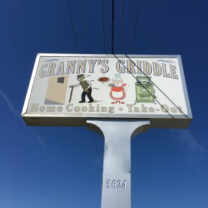 Granny's Griddle