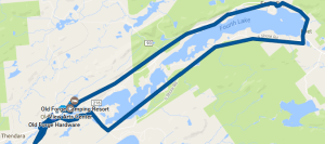 Old Forge, NY and Around 4th Lake. www.usathroughoureyes.com