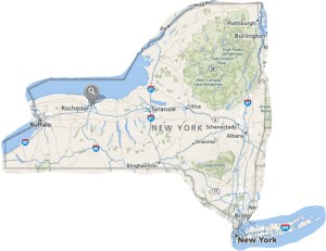 Rochester, NY.  www.usathroughoureyes.com